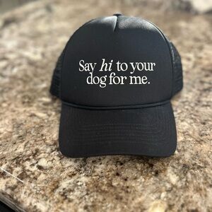 Women’s Trucker Hat